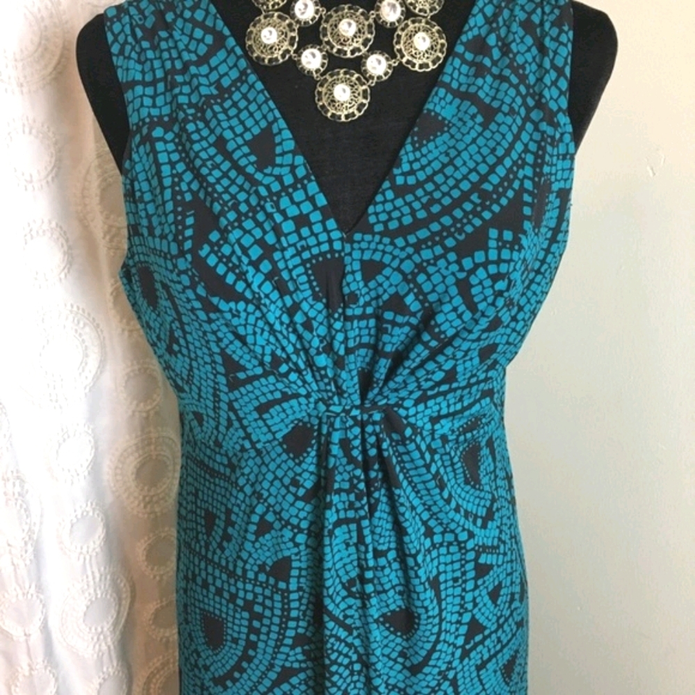 Ruby Rd dress medium - Picture 4 of 12